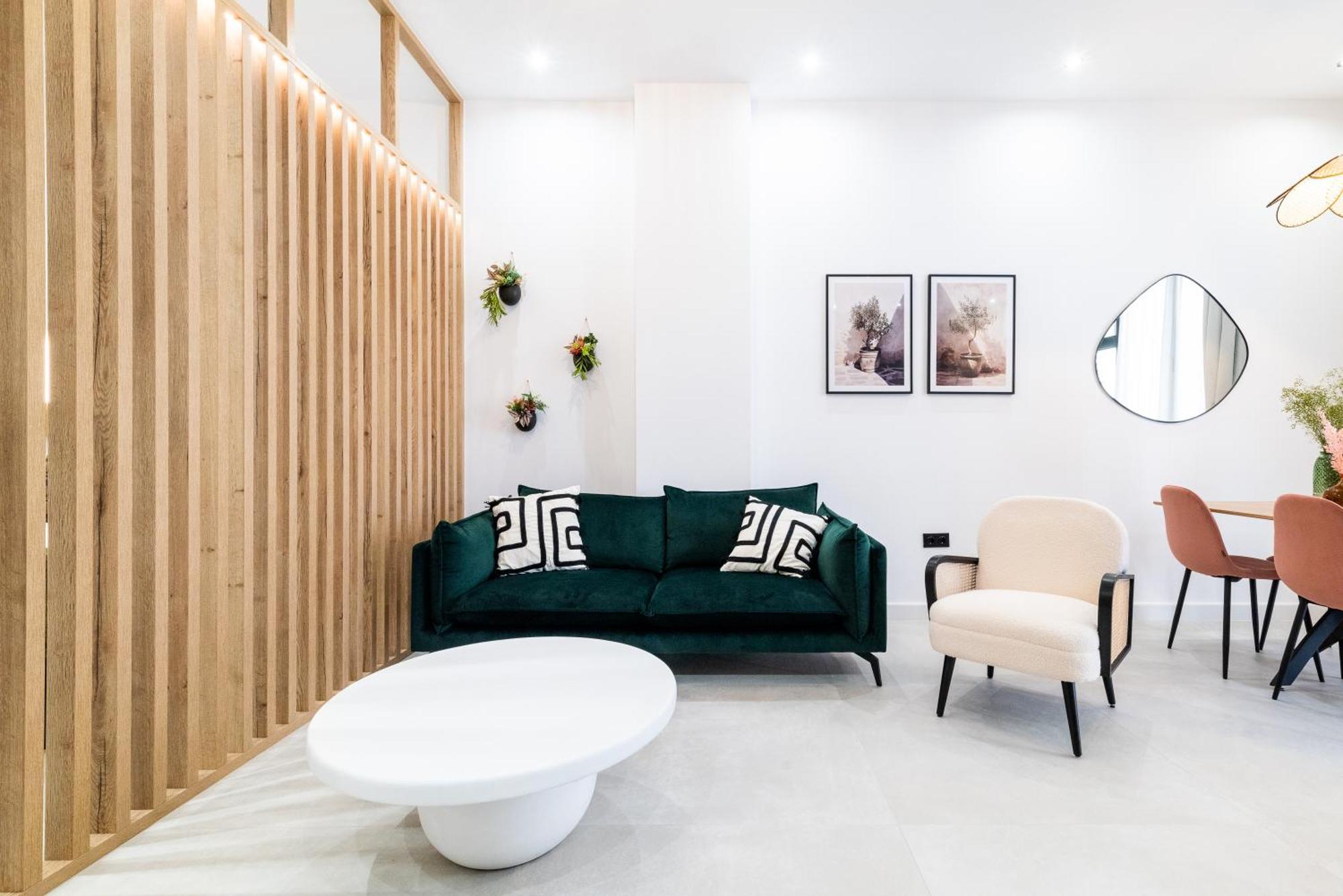 格拉纳达Albahaca Haven Luxury Center公寓 外观 照片