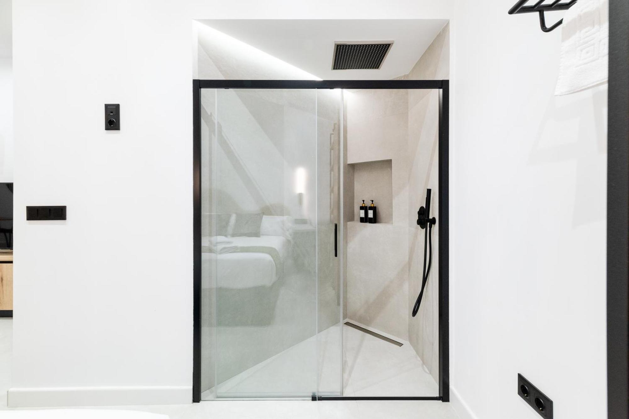 格拉纳达Albahaca Haven Luxury Center公寓 外观 照片