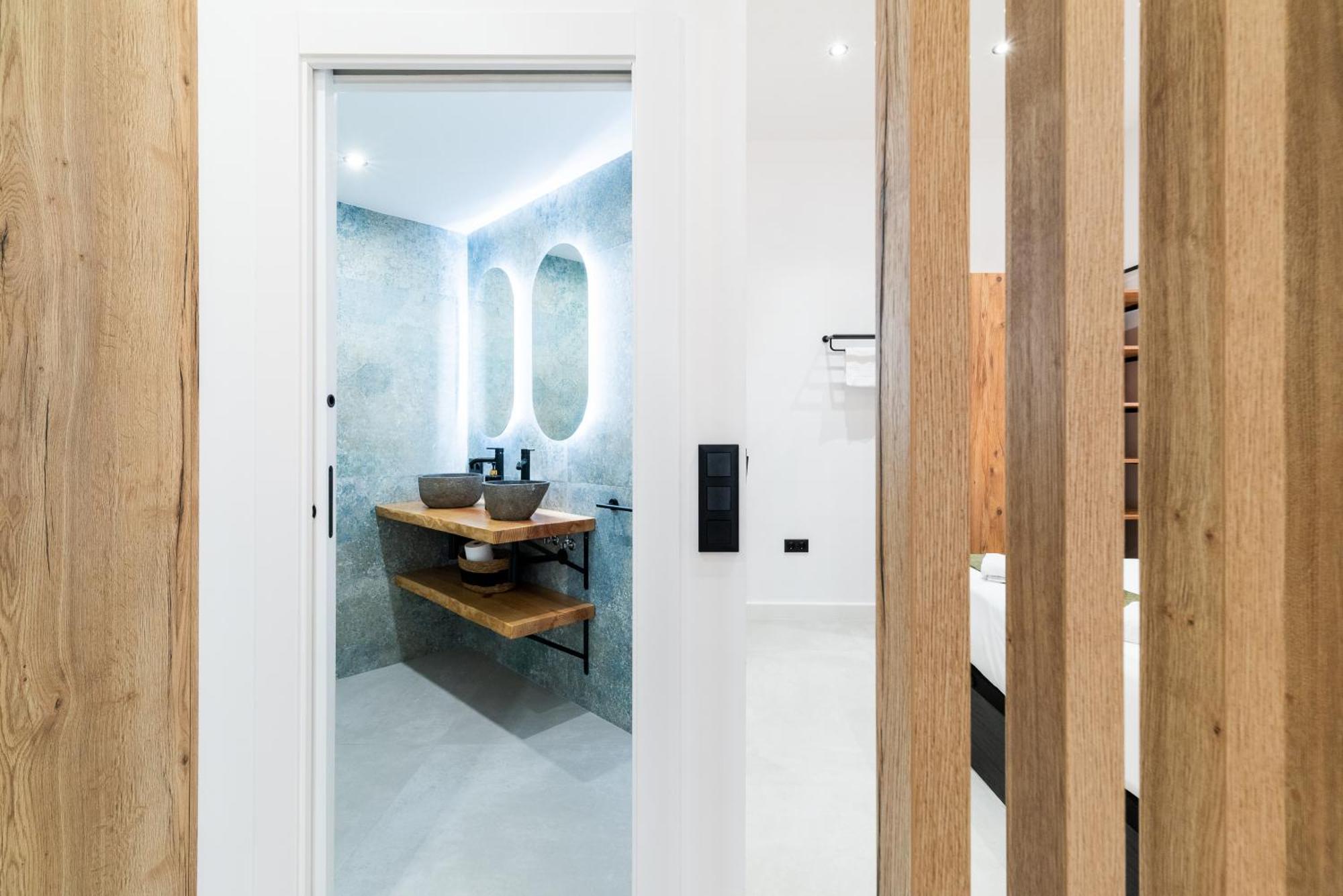 格拉纳达Albahaca Haven Luxury Center公寓 外观 照片
